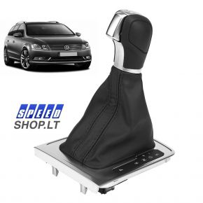 PASSAT B7 CC DSG pavarų svirtis